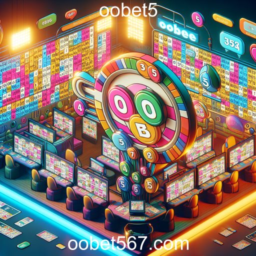 Descubra o Bingo Online no oobet5: Diversão e Emoção ao Seu Alcance