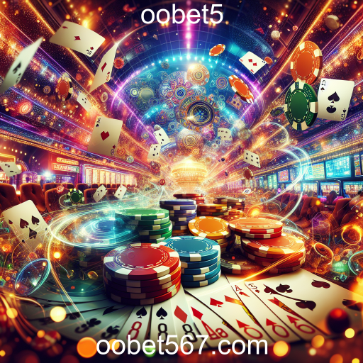 Explorando a Categoria de Jogos de Cartas no oobet5