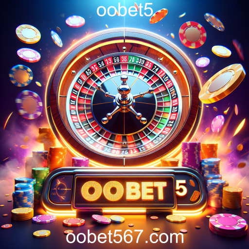 Descubra a Emoção da Roleta no Oobet5