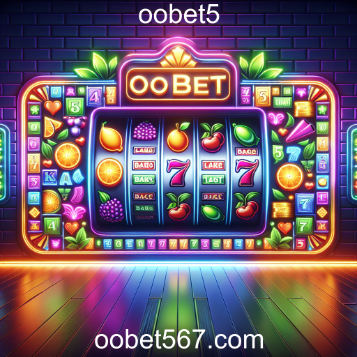 Explore a Diversão das Máquinas Slot em Oobet5