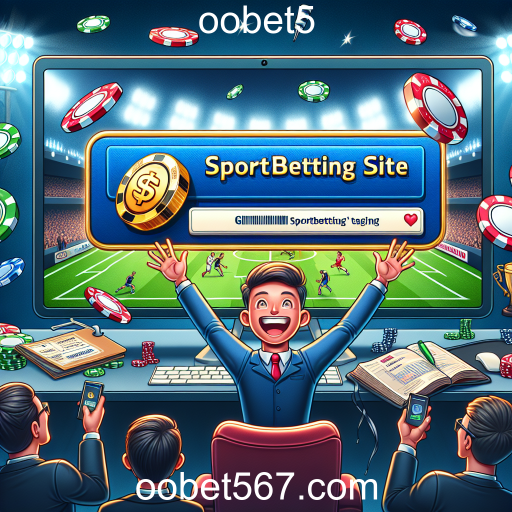Apostas Esportivas: O Crescimento das Plataformas Online como oobet5